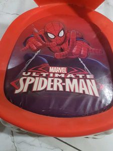 Spiderman Toddler Chair