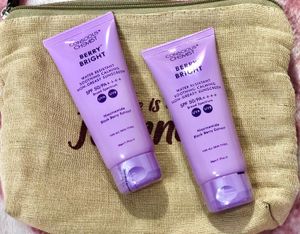 Pack Of 2 Consious Chemist Berry Bright Sunscreen