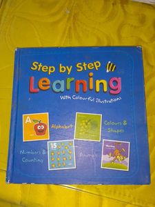 Step by StepLearning Book