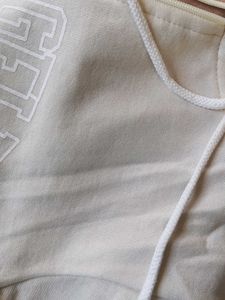 Two-Tone LA Zip Hoodie