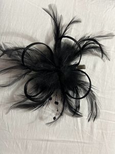 The Black Cocktail Hair Pin