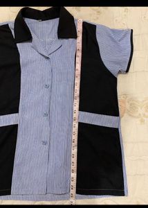 Striped Blouse