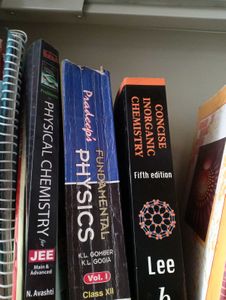 Books On Science Subject And Medical