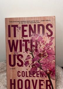 It Ends With Us - Colleen Hoover