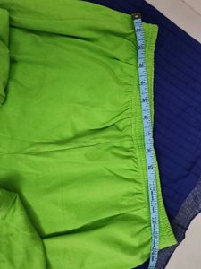 Green Leggings