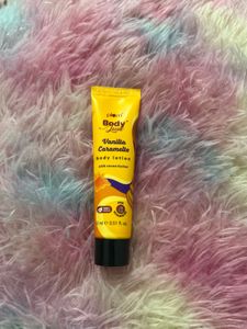 Vanilla Caramello Bodylotion With Cocoa Butter