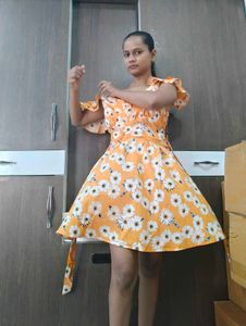 Floral Sundress