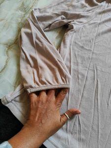 Elegant Turtleneck Top