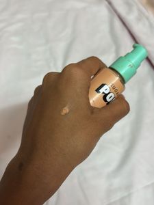 SUGAR POP liquid foundation