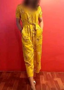 All About You by Deepika Padukone 💛 jumpsuit