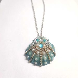 Siren Necklace 🌊🐚🧜