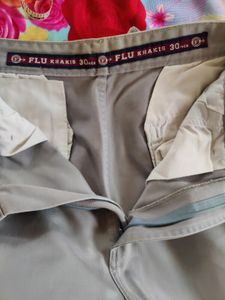 Combo Of 4 Pants 30&#34; Waist, 43&#34; Length