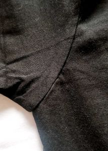 King Graphic Black T-Shirt