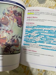 History Of Indian Art Class 12 Kirti Cbse