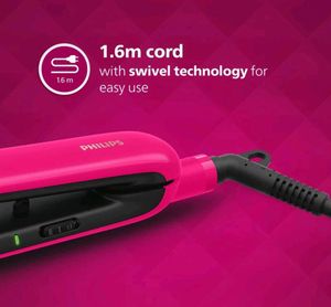 Philips Straightener 2000 - Pink
