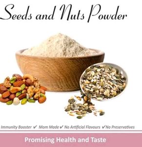 Seeds and Nuts Powder