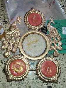 Decorative Candle Holder
