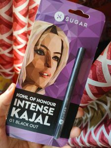 Sugar Pop Kajal &amp;  Eyeliner Bundle