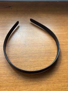 Black Hairband