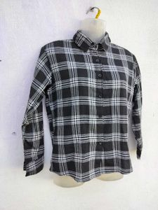 Checked Shirt