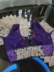 Purple Blouse💜💜