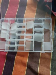 Earings Storage Box