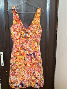 Pretty Florecent Dress