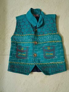 Boys Coat Set Dress