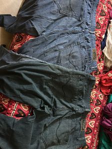 2 Blue Jean Mens