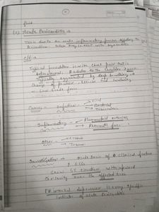 Final Year Medicine Notes For Mbbs Students