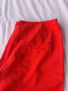 Madison Womens Plazzo Pant
