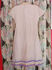 Elegant Embroidered Kurta Set