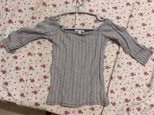 Selling For Coins! Express US Brand - Half Shoulder And Normal Top