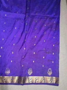 Pure Kanchi Pattu Saree