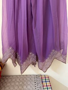 Plazo Suit Set Readymade