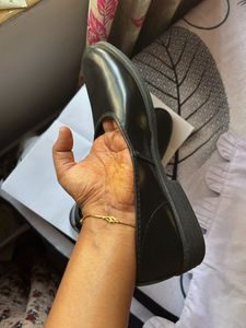 Bata Bellarina Shoes|Size 7|School Shoes-Black