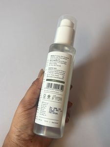 Plum Green Tea Toner