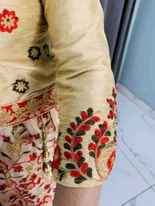 Wedding Lehnga