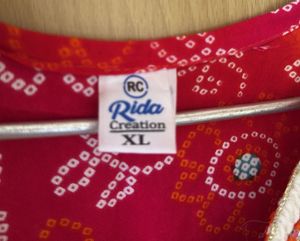Ethnic Printed Kurta