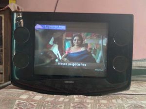 Samsung CRT TV 20 INCH