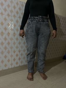 Women’s Grey Denim