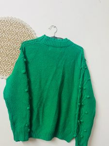 Oversize Korean Sweater