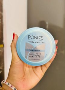 Pond's Hydra Miracle Gel