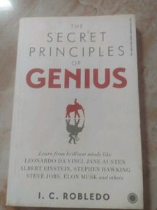 Secret Principles of Genius