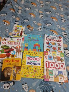 7 Books