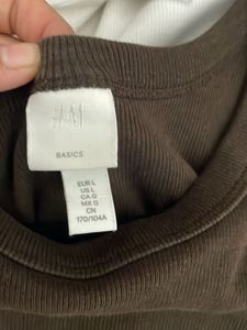 H&amp;M Set Of 2 Tank Tops