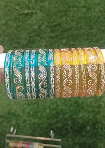Colorful Bangle 1 Set 170 2 se