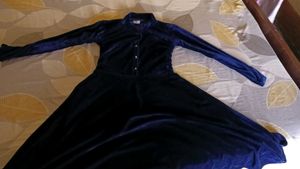 Velvet Frock