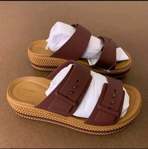 Crocs Platform Sandals