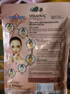 2 pack facial kit